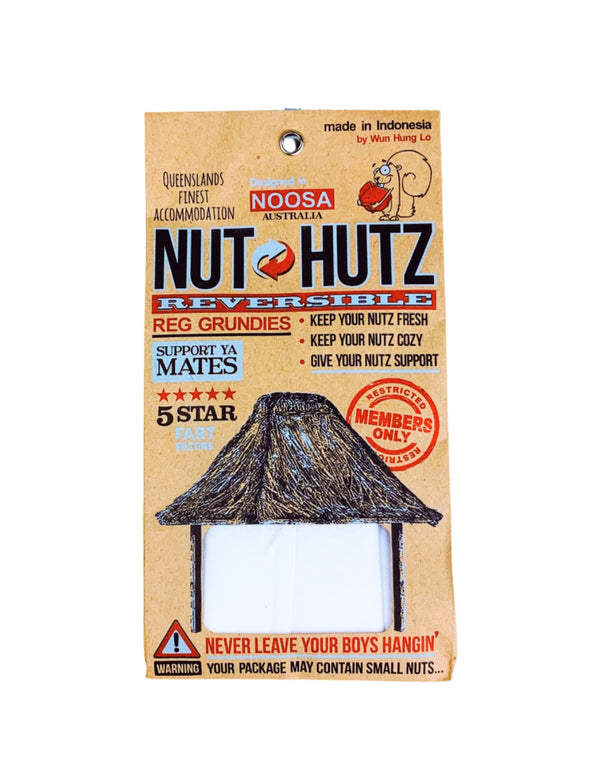 NUT HUTZ | WHITE
