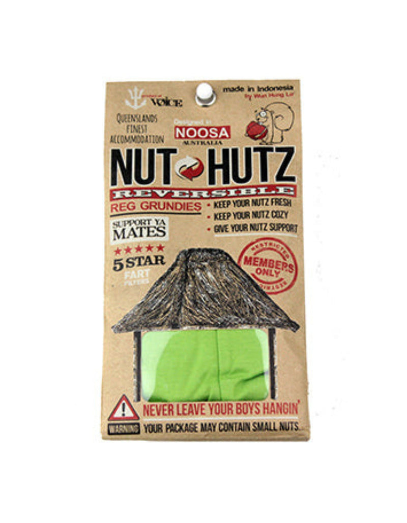 NUT HUTZ | GREEN