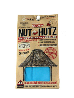 NUT HUTZ | BLUE